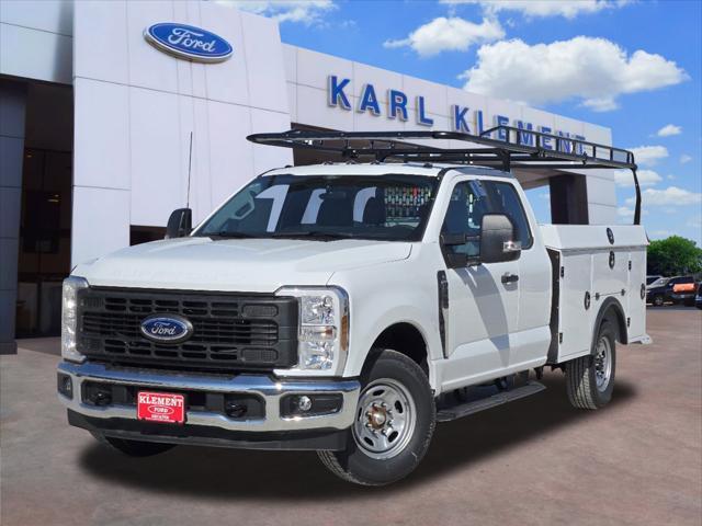 new 2024 Ford F-250 car, priced at $65,870