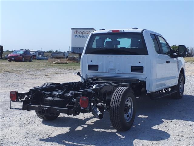 new 2024 Ford F-250 car, priced at $51,520