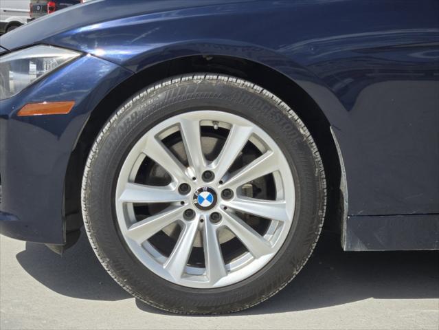 used 2014 BMW 328 car, priced at $9,491