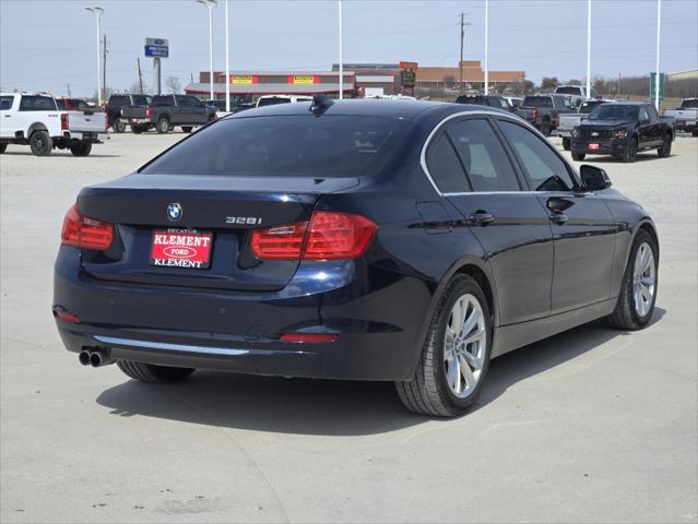 used 2014 BMW 328 car, priced at $9,491