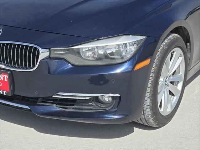 used 2014 BMW 328 car, priced at $9,491