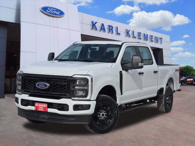 new 2024 Ford F-250 car, priced at $57,705