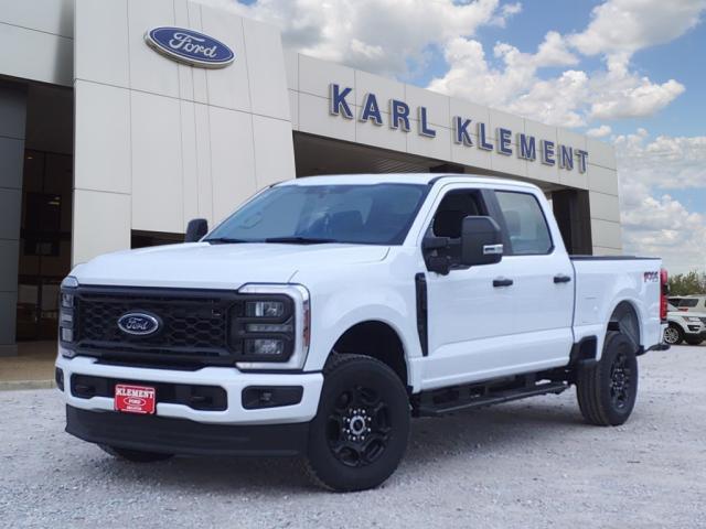 new 2024 Ford F-250 car, priced at $60,705