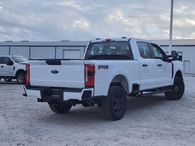 new 2024 Ford F-250 car, priced at $60,705