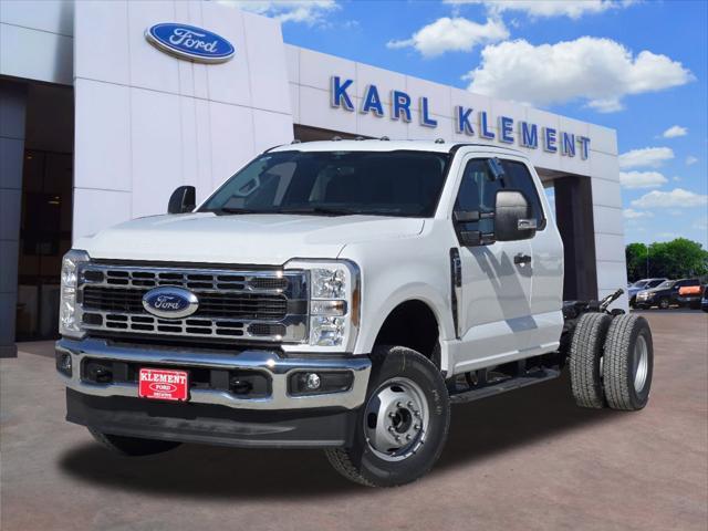 new 2024 Ford F-350 car, priced at $59,390