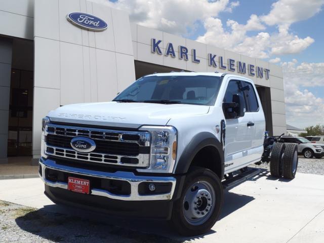 new 2024 Ford F-450 car, priced at $72,855