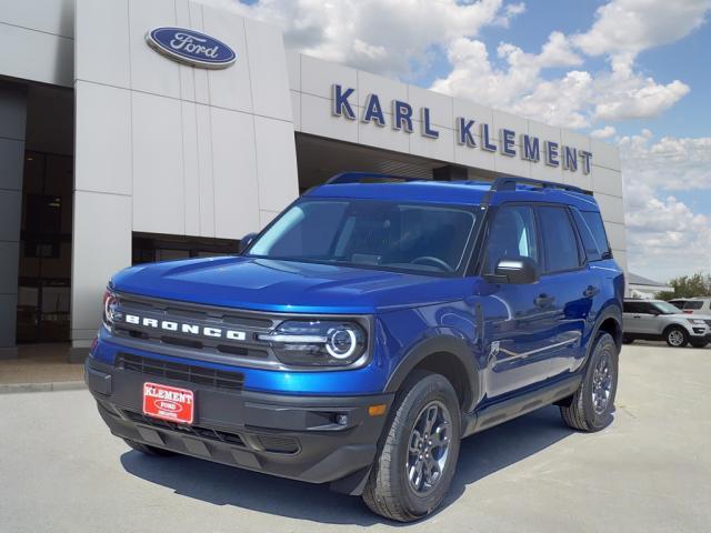 new 2024 Ford Bronco Sport car, priced at $29,950