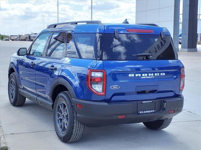 new 2024 Ford Bronco Sport car, priced at $29,950