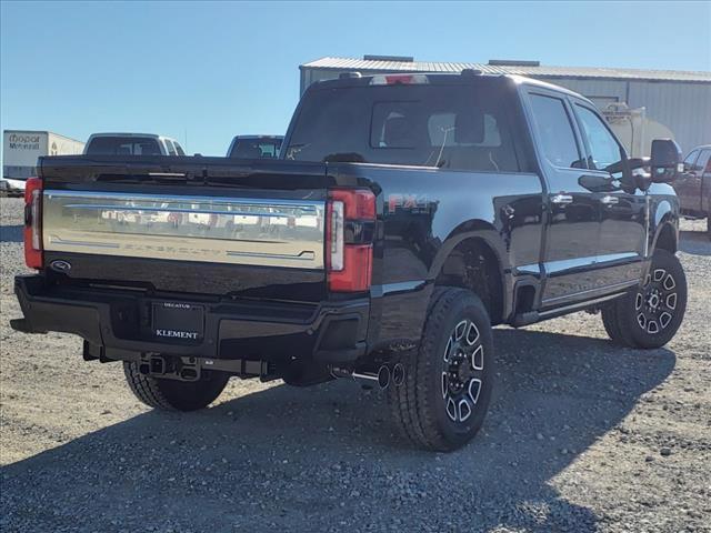 new 2024 Ford F-250 car, priced at $90,312