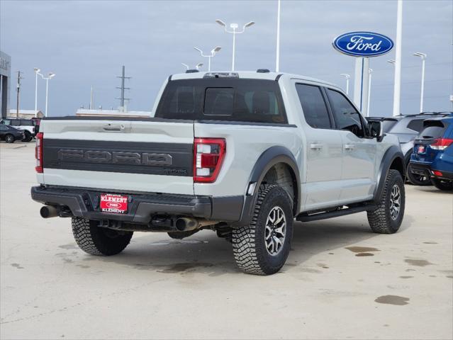 used 2023 Ford F-150 car, priced at $64,491