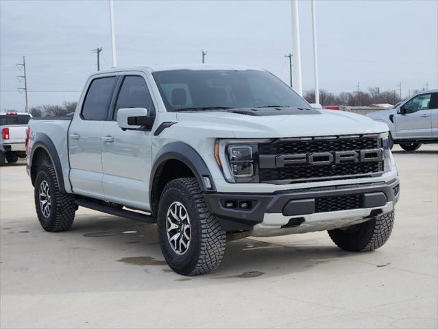 used 2023 Ford F-150 car, priced at $64,491