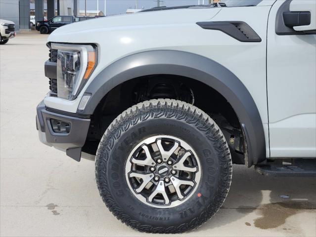 used 2023 Ford F-150 car, priced at $64,491