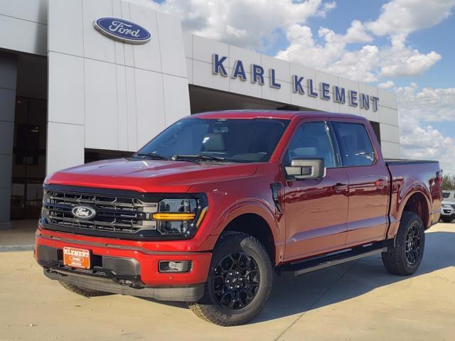 new 2024 Ford F-150 car, priced at $58,869