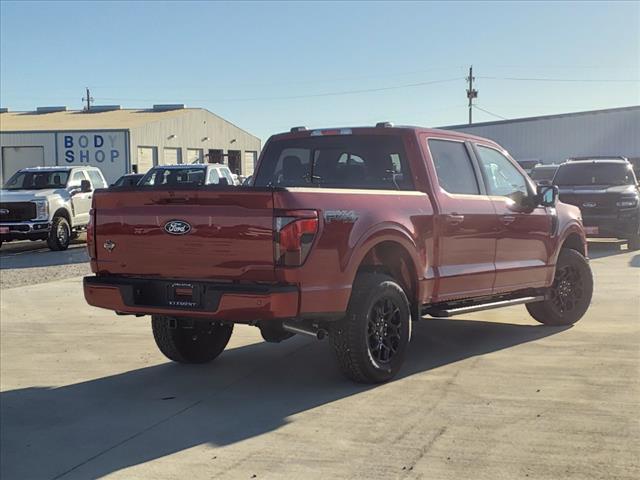 new 2024 Ford F-150 car, priced at $58,869