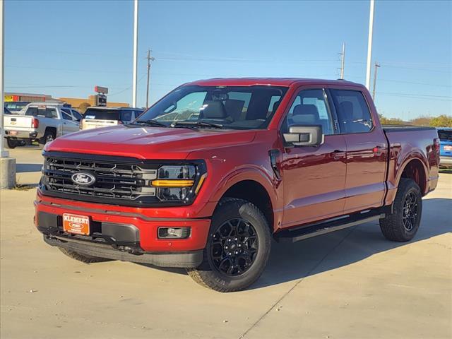 new 2024 Ford F-150 car, priced at $58,869