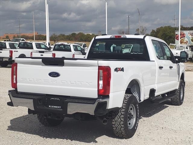 new 2024 Ford F-350 car, priced at $58,240