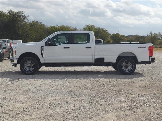 new 2024 Ford F-350 car, priced at $58,240