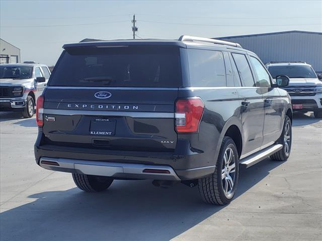 new 2024 Ford Expedition Max car, priced at $68,100