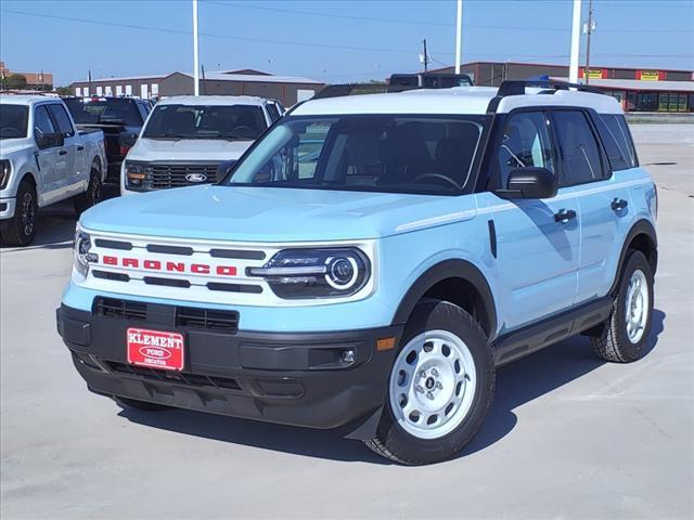 new 2024 Ford Bronco Sport car, priced at $35,299