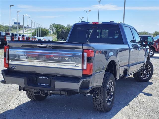 new 2024 Ford F-350 car, priced at $91,684