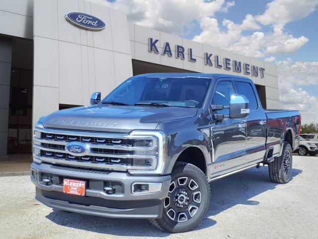 new 2024 Ford F-350 car, priced at $91,684