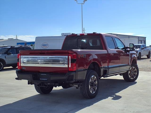 new 2025 Ford F-250 car, priced at $91,450