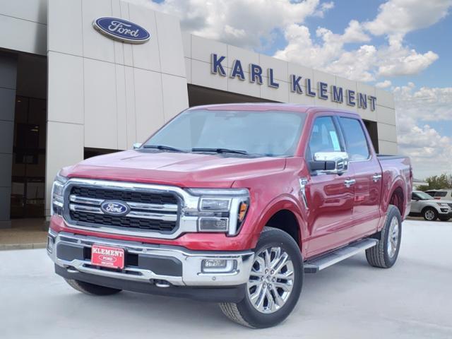 new 2024 Ford F-150 car, priced at $64,439