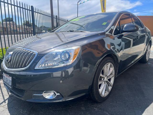 used 2016 Buick Verano car, priced at $9,883
