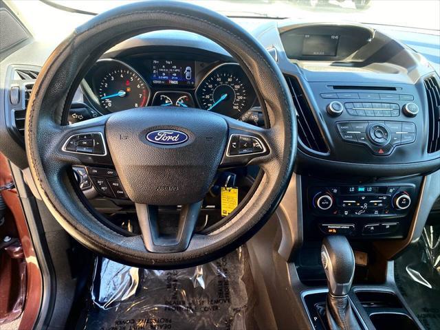 used 2018 Ford Escape car, priced at $12,999