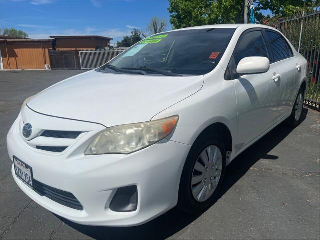 used 2011 Toyota Corolla car, priced at $7,613