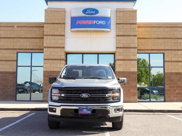 used 2024 Ford F-150 car, priced at $55,491