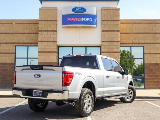 used 2024 Ford F-150 car, priced at $55,491