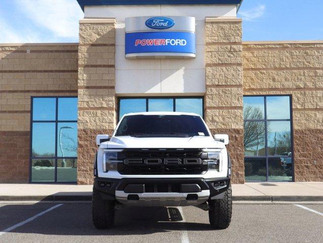 used 2024 Ford F-150 car, priced at $85,999