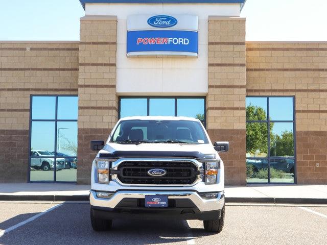 used 2023 Ford F-150 car, priced at $46,999