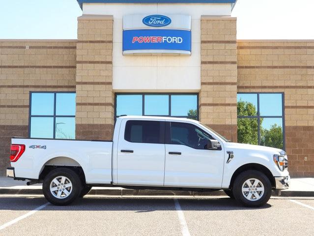 used 2023 Ford F-150 car, priced at $46,999