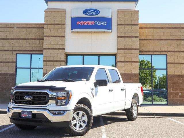 used 2023 Ford F-150 car, priced at $46,999