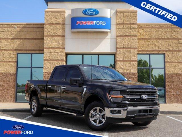 used 2024 Ford F-150 car, priced at $56,991