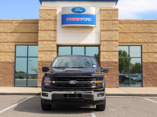 used 2024 Ford F-150 car, priced at $56,991