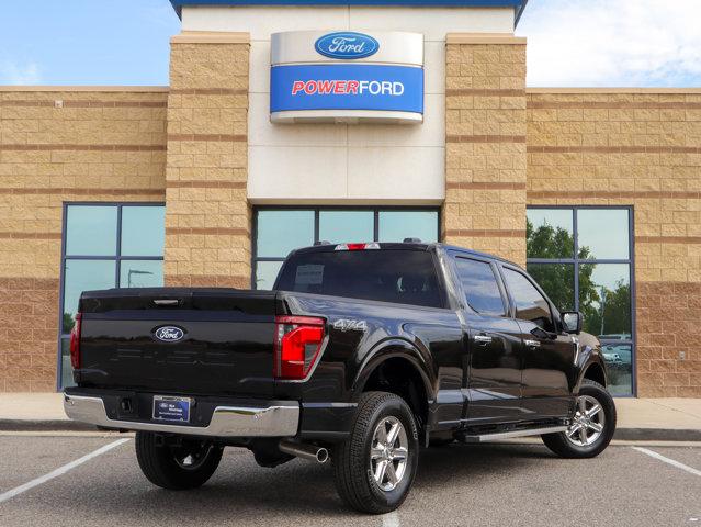 used 2024 Ford F-150 car, priced at $56,991