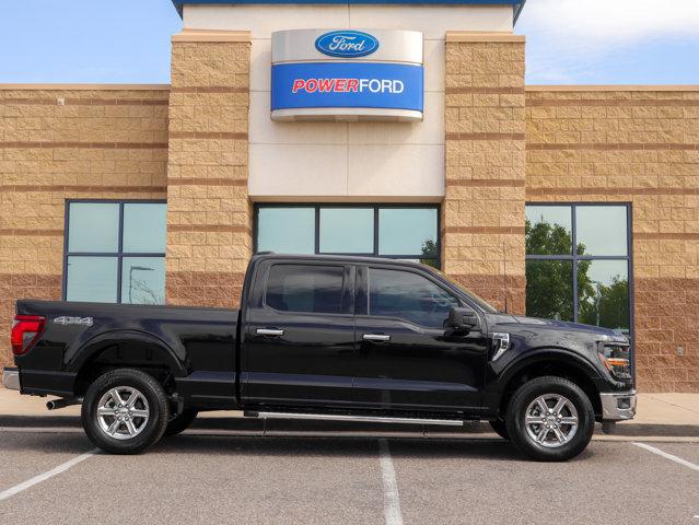 used 2024 Ford F-150 car, priced at $56,991