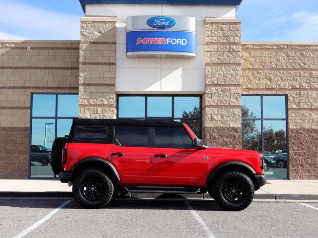 used 2023 Ford Bronco car, priced at $55,991