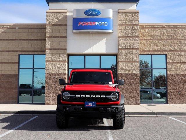 used 2023 Ford Bronco car, priced at $55,991