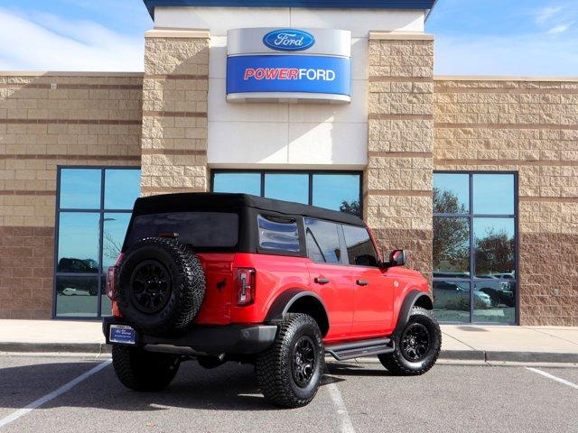 used 2023 Ford Bronco car, priced at $51,999