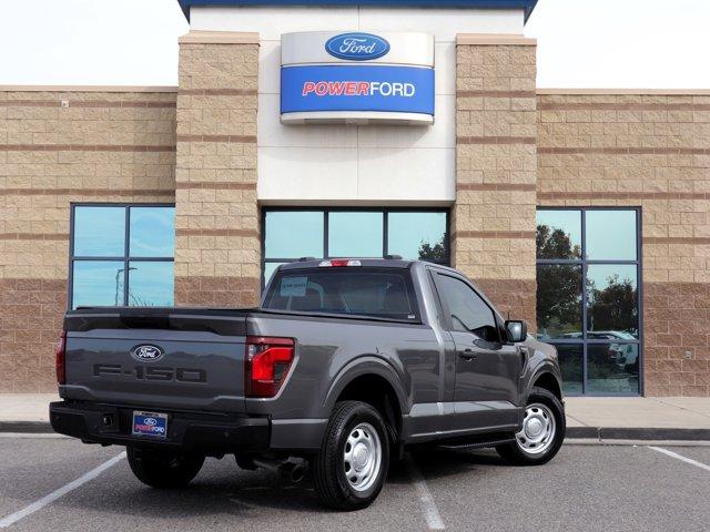 used 2024 Ford F-150 car, priced at $45,691