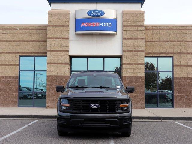 used 2024 Ford F-150 car, priced at $45,691