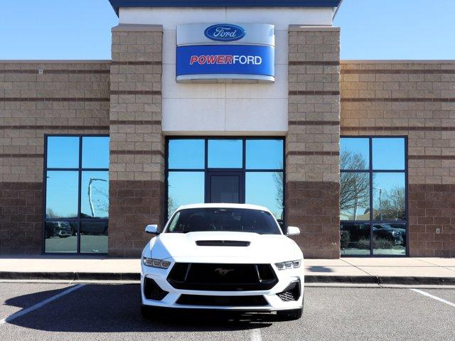 used 2024 Ford Mustang car, priced at $46,949