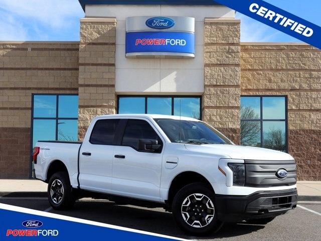 used 2023 Ford F-150 car, priced at $44,991