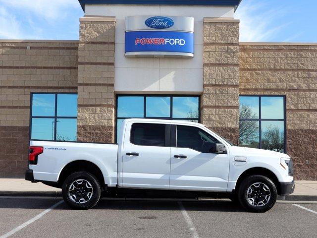 used 2023 Ford F-150 car, priced at $44,991