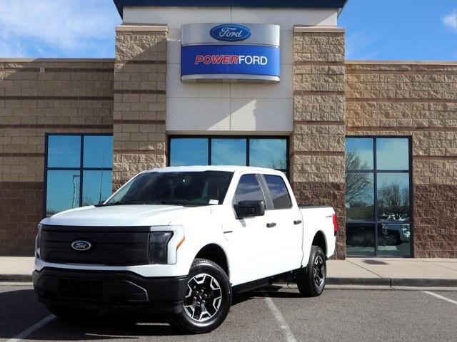 used 2023 Ford F-150 car, priced at $44,991