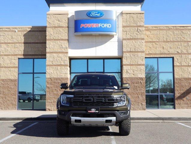 used 2024 Ford Ranger car, priced at $59,499